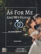 As For Me And My House Vocal Solo & Collections sheet music cover